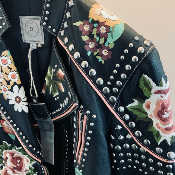 ‼️SOLD‼️DOUBLE D RANCH BACKWOODS BARBIE JACKET XL - Picture 8 of 10